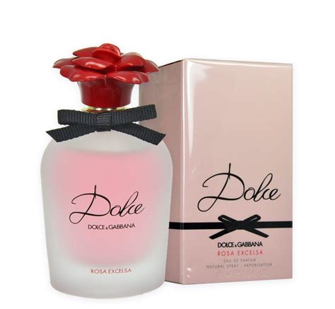 perfume dolce gabbana mujer rosa excelsa|excelsia volume 3 perfume.